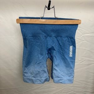 Gymshark Adapt Ombré Blue Shorts size XS